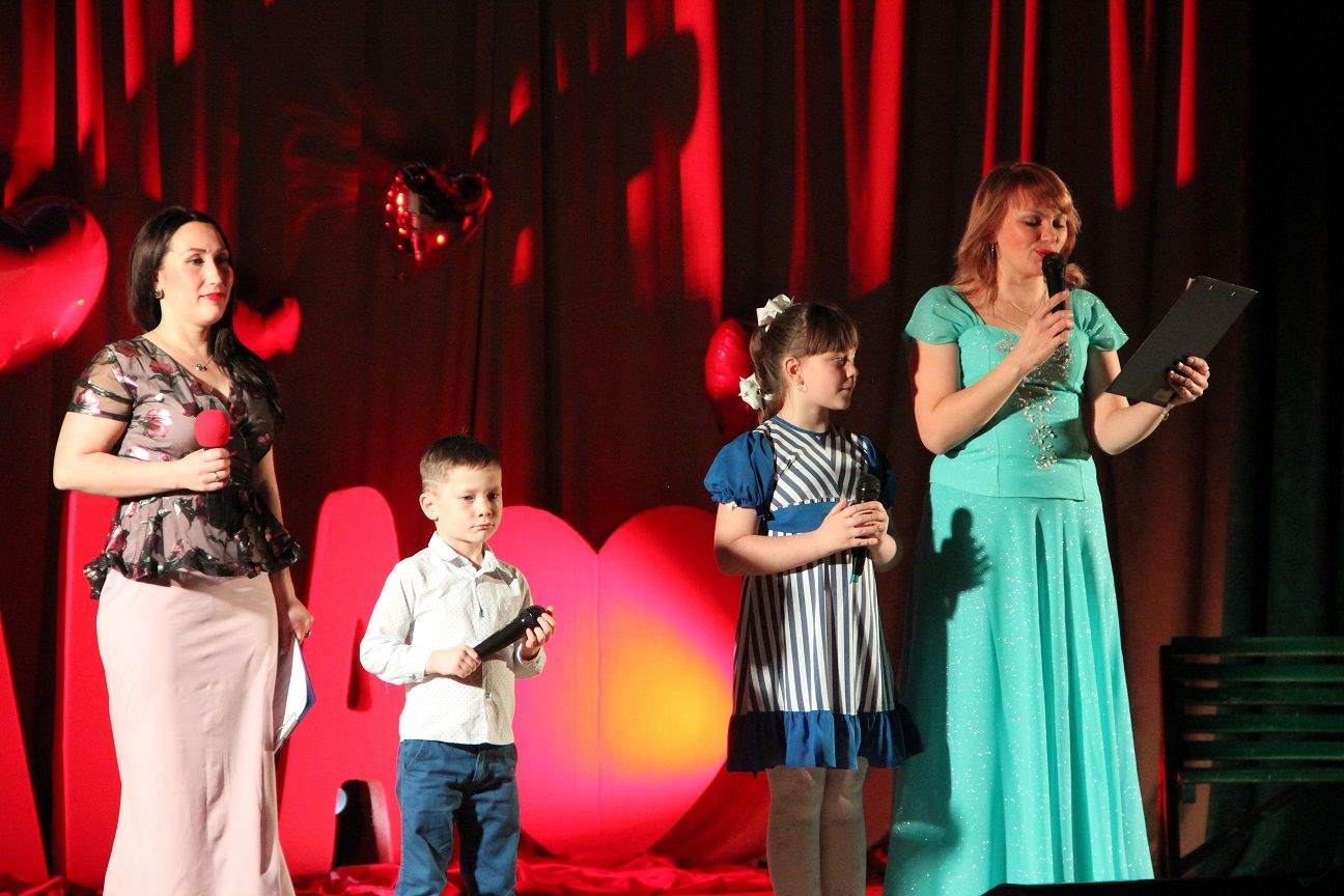 В Болгаре прошел концерт, посвящённый Дню матери (+ФОТО)