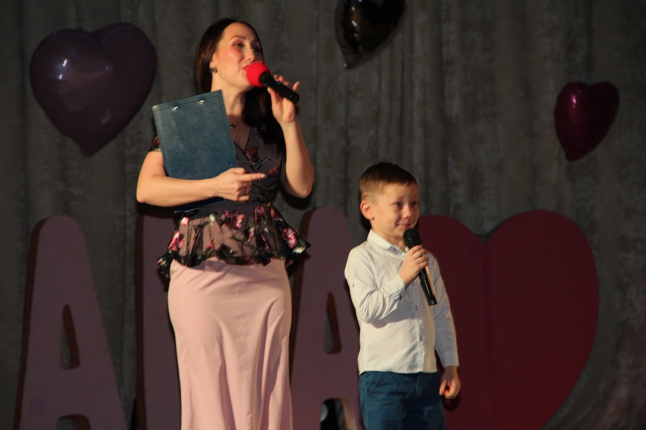 В Болгаре прошел концерт, посвящённый Дню матери (+ФОТО)