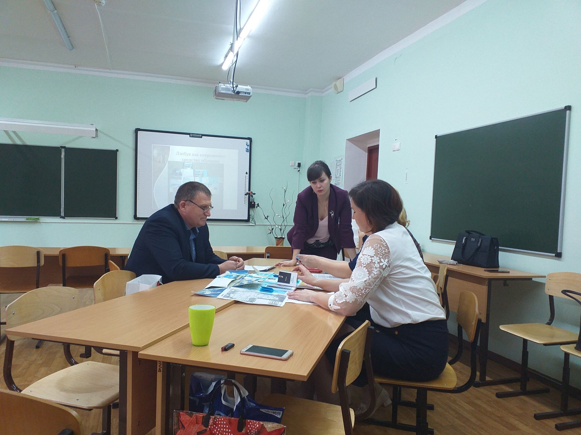 В Спасском районе состоялся финал конкурса «Учитель года» (ФОТО)