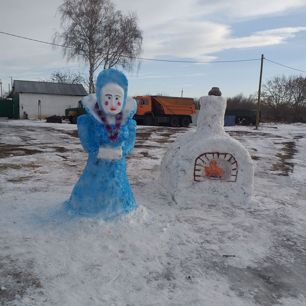 В Спасском районе проходит конкурс на лучшую новогоднюю ёлку среди сельских поселений (ФОТОРЕПОРТАЖ)