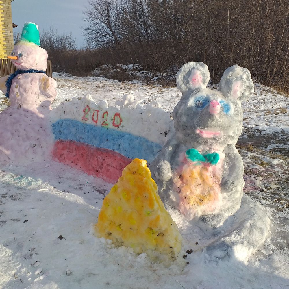 В Спасском районе проходит конкурс на лучшую новогоднюю ёлку среди сельских поселений (ФОТОРЕПОРТАЖ)