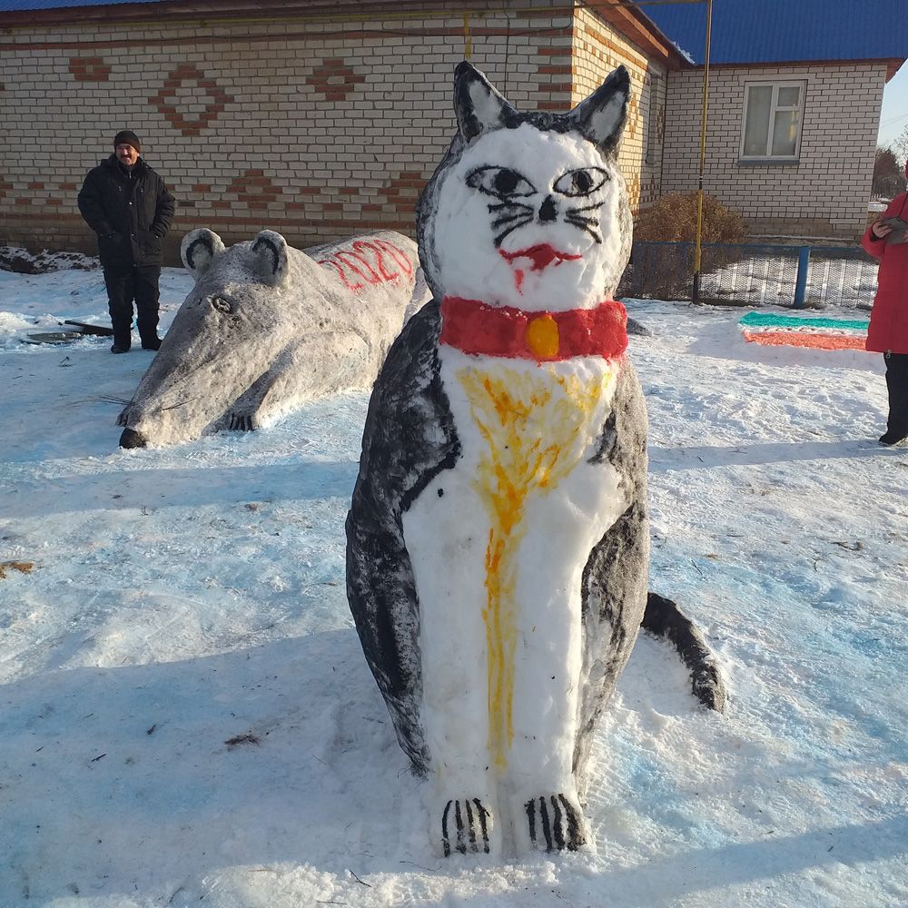 В Спасском районе проходит конкурс на лучшую новогоднюю ёлку среди сельских поселений (ФОТОРЕПОРТАЖ)