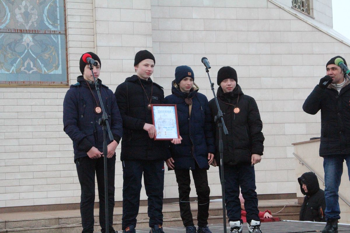 "Кыш Батыр - 2019" в Болгаре (ФОТОРЕПОРТАЖ)