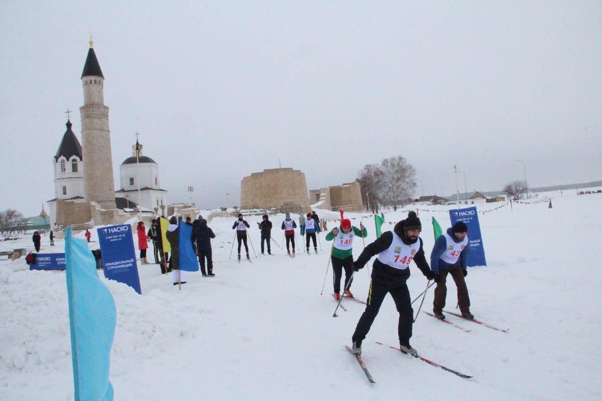 "Кыш Батыр - 2019" в Болгаре (ФОТОРЕПОРТАЖ)