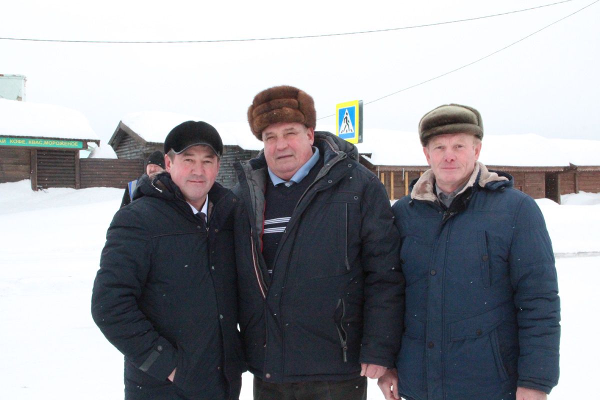 "Кыш Батыр - 2019" в Болгаре (ФОТОРЕПОРТАЖ)