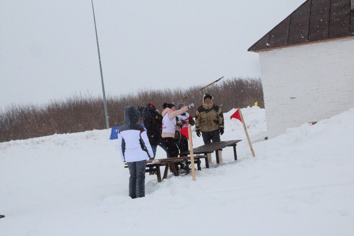 "Кыш Батыр - 2019" в Болгаре (ФОТОРЕПОРТАЖ)