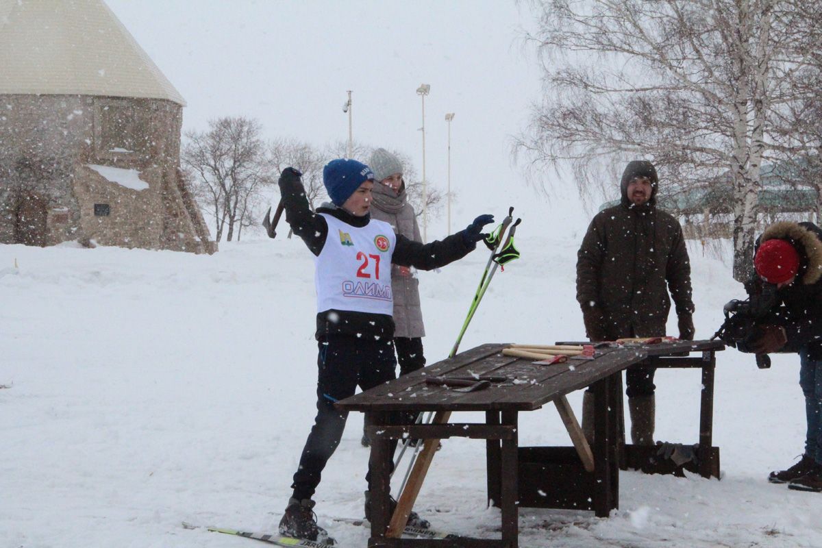 "Кыш Батыр - 2019" в Болгаре (ФОТОРЕПОРТАЖ)