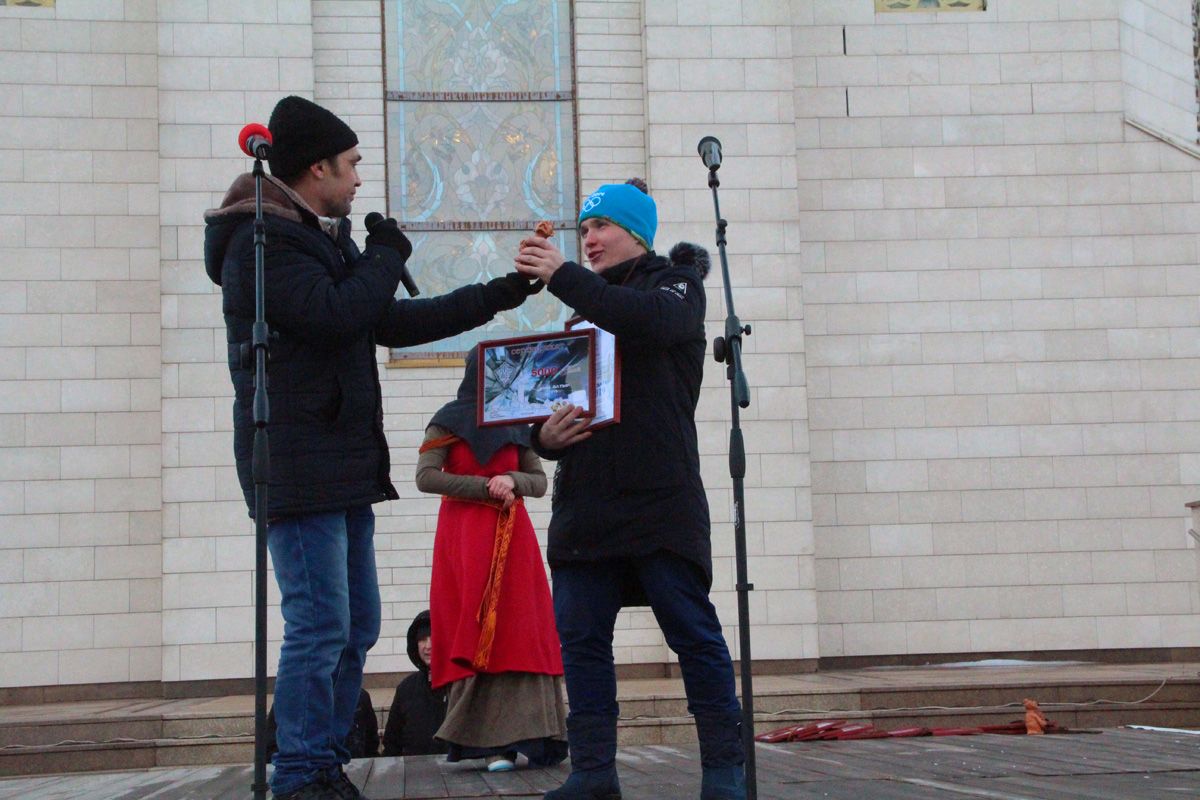 "Кыш Батыр - 2019" в Болгаре (ФОТОРЕПОРТАЖ)