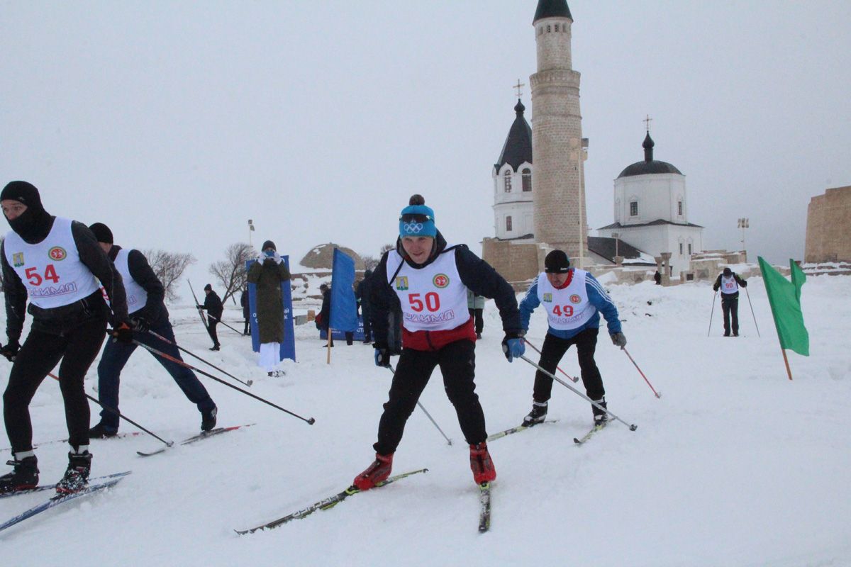 "Кыш Батыр - 2019" в Болгаре (ФОТОРЕПОРТАЖ)