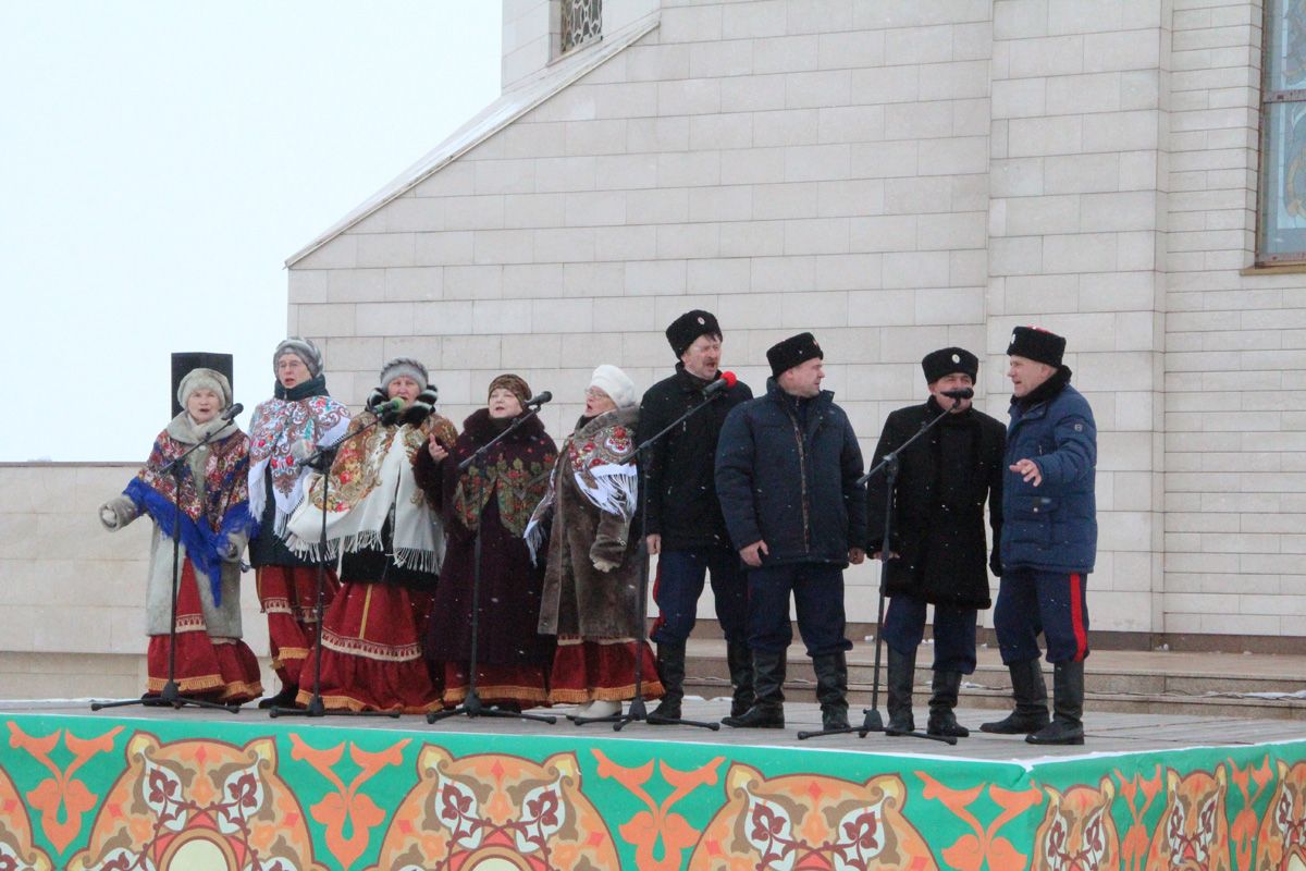 "Кыш Батыр - 2019" в Болгаре (ФОТОРЕПОРТАЖ)