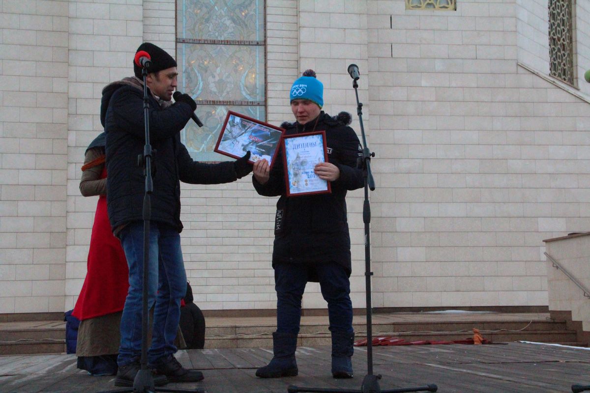 "Кыш Батыр - 2019" в Болгаре (ФОТОРЕПОРТАЖ)