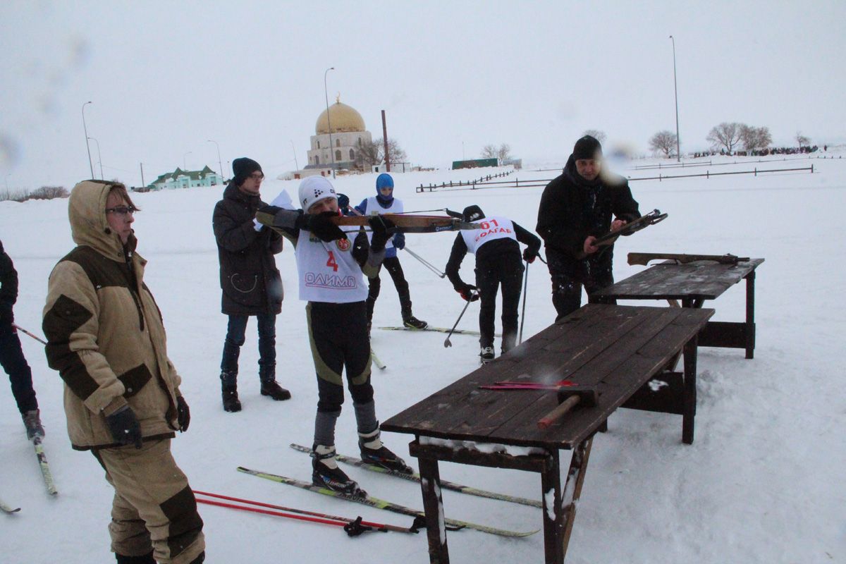 "Кыш Батыр - 2019" в Болгаре (ФОТОРЕПОРТАЖ)