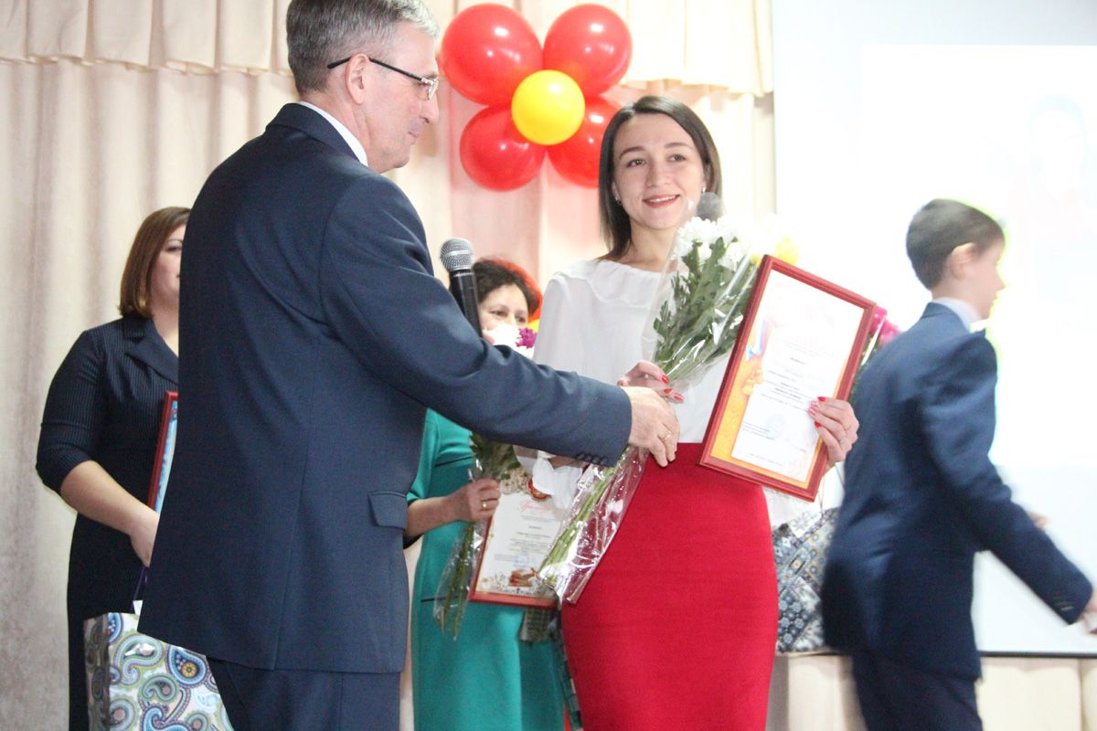 В Спасском районе подвели итоги конкурса профессионального мастерства педагогов (ФОТО)