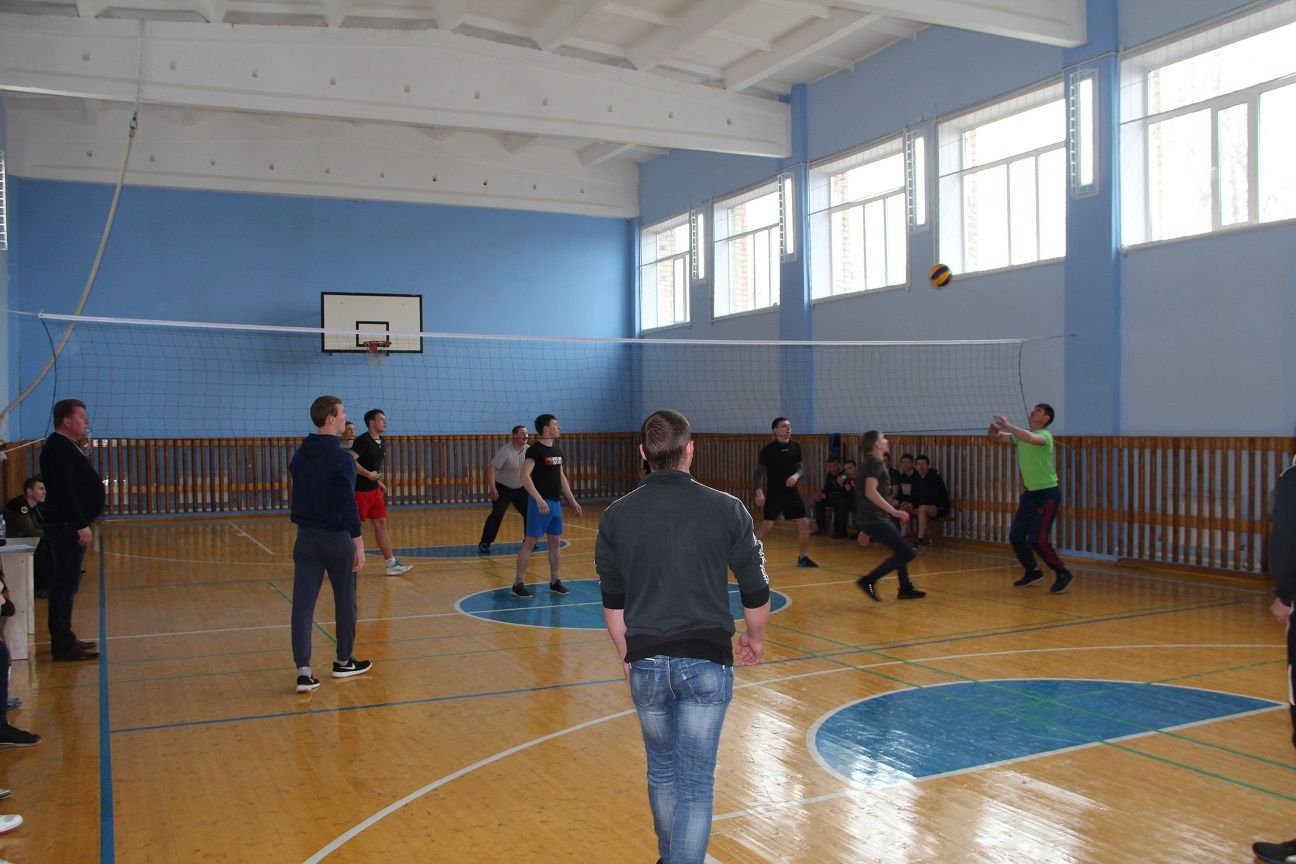 В Спасском районе стартовала спартакиада среди жителей сельских поселений (ФОТО)