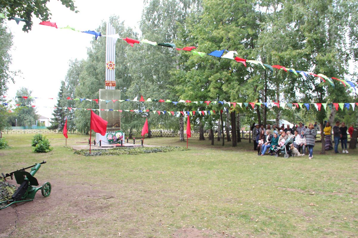 В Куралове Спасского района проходит межрегиональный фестиваль «Бездна» (ФОТОРЕПОРТАЖ)