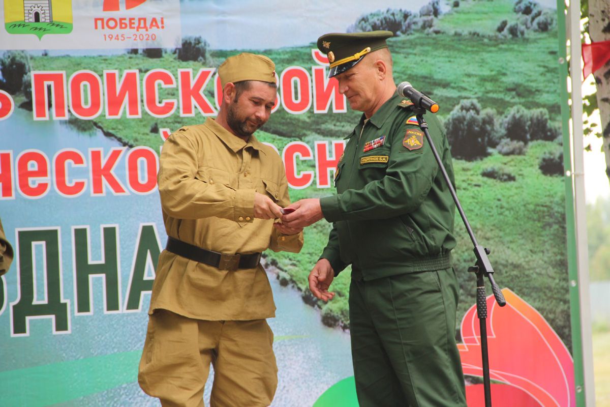 В Куралове Спасского района проходит межрегиональный фестиваль «Бездна» (ФОТОРЕПОРТАЖ)