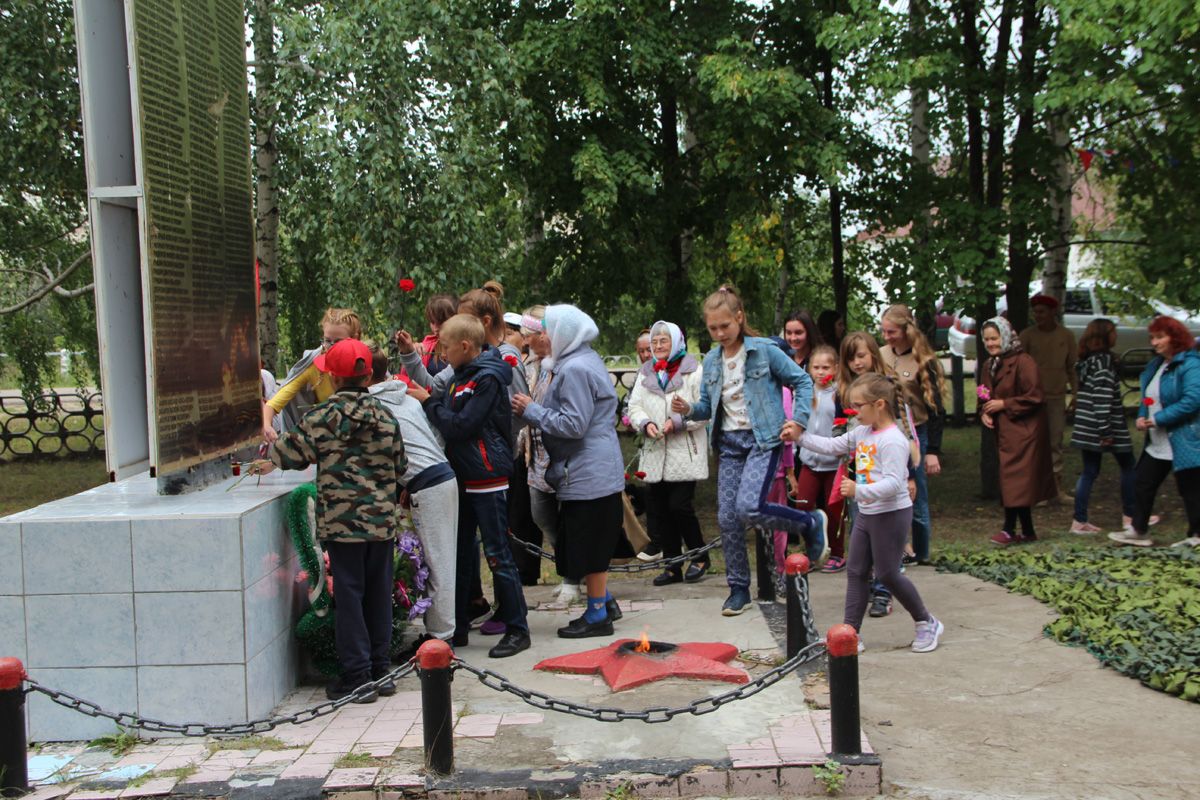 В Куралове Спасского района проходит межрегиональный фестиваль «Бездна» (ФОТОРЕПОРТАЖ)