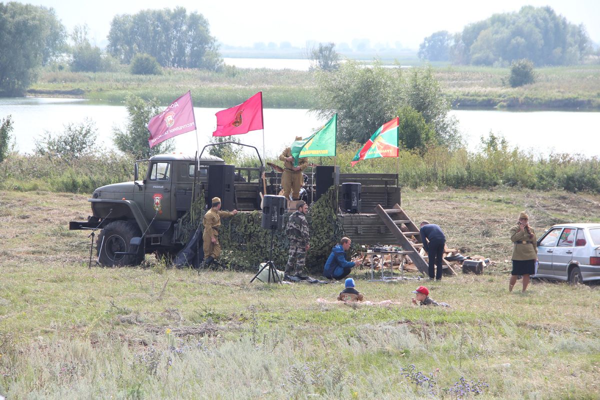 В Куралове Спасского района проходит межрегиональный фестиваль «Бездна» (ФОТОРЕПОРТАЖ)