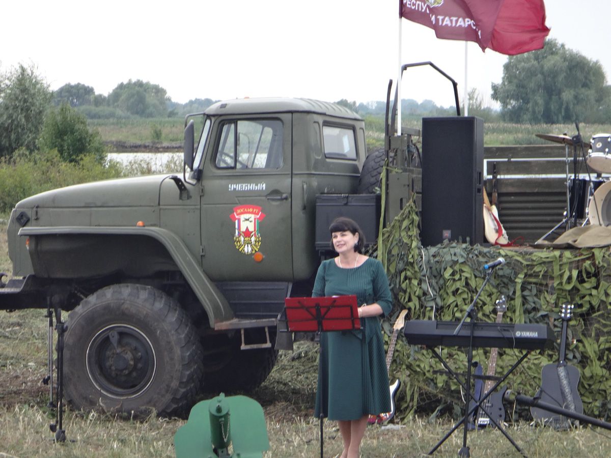 В Куралове Спасского района проходит межрегиональный фестиваль «Бездна» (ФОТОРЕПОРТАЖ)