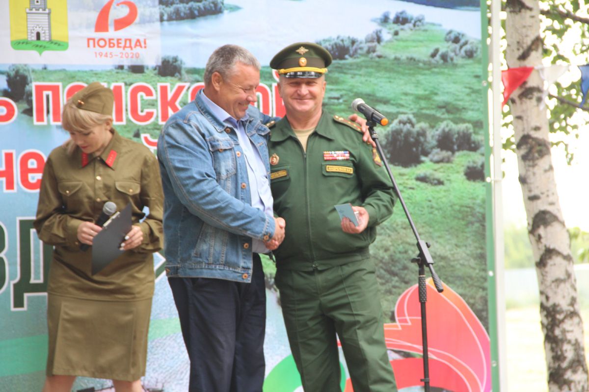 В Куралове Спасского района проходит межрегиональный фестиваль «Бездна» (ФОТОРЕПОРТАЖ)