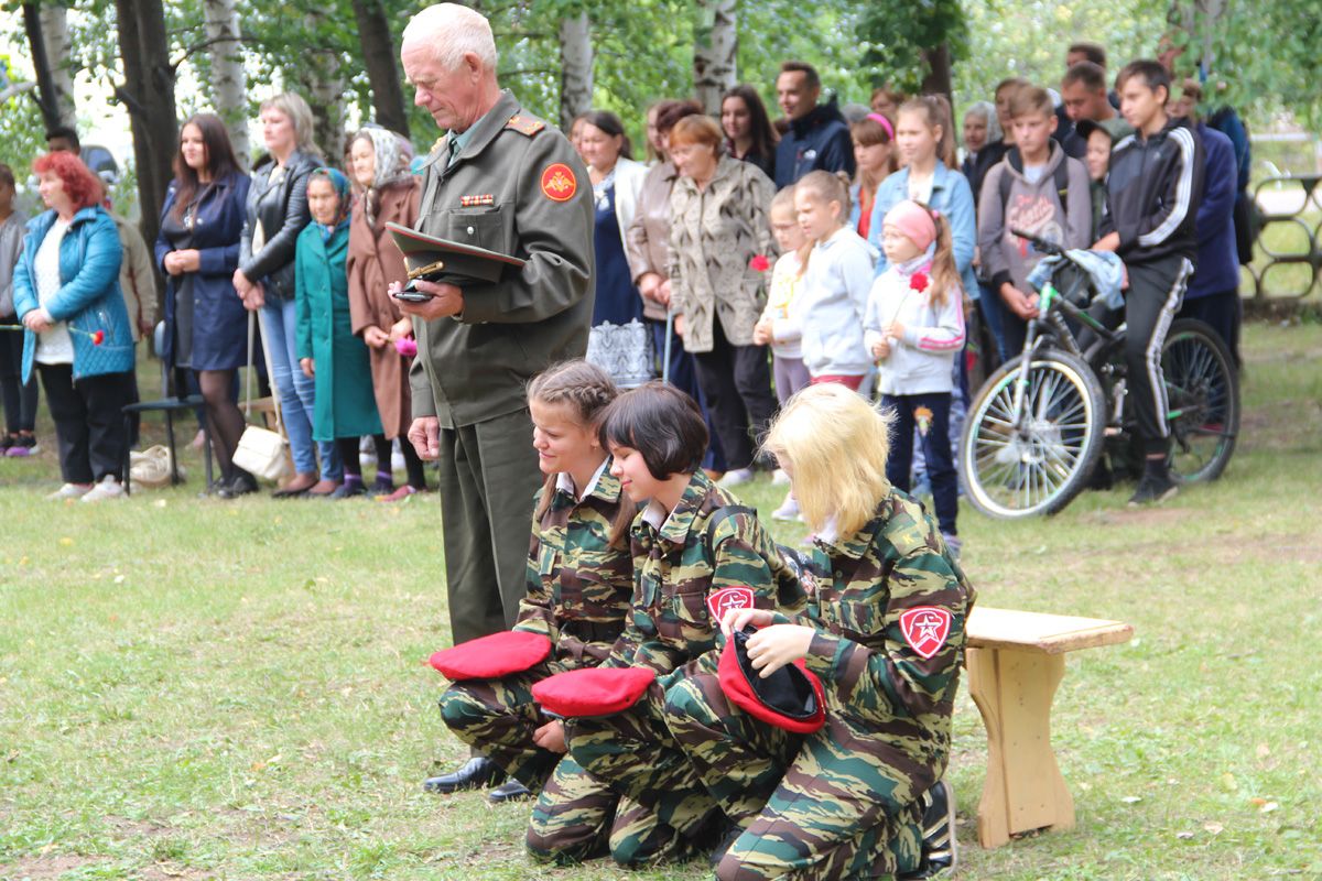 В Куралове Спасского района проходит межрегиональный фестиваль «Бездна» (ФОТОРЕПОРТАЖ)