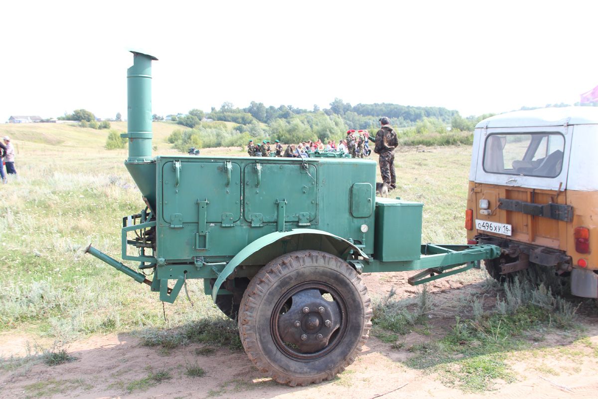 В Куралове Спасского района проходит межрегиональный фестиваль «Бездна» (ФОТОРЕПОРТАЖ)