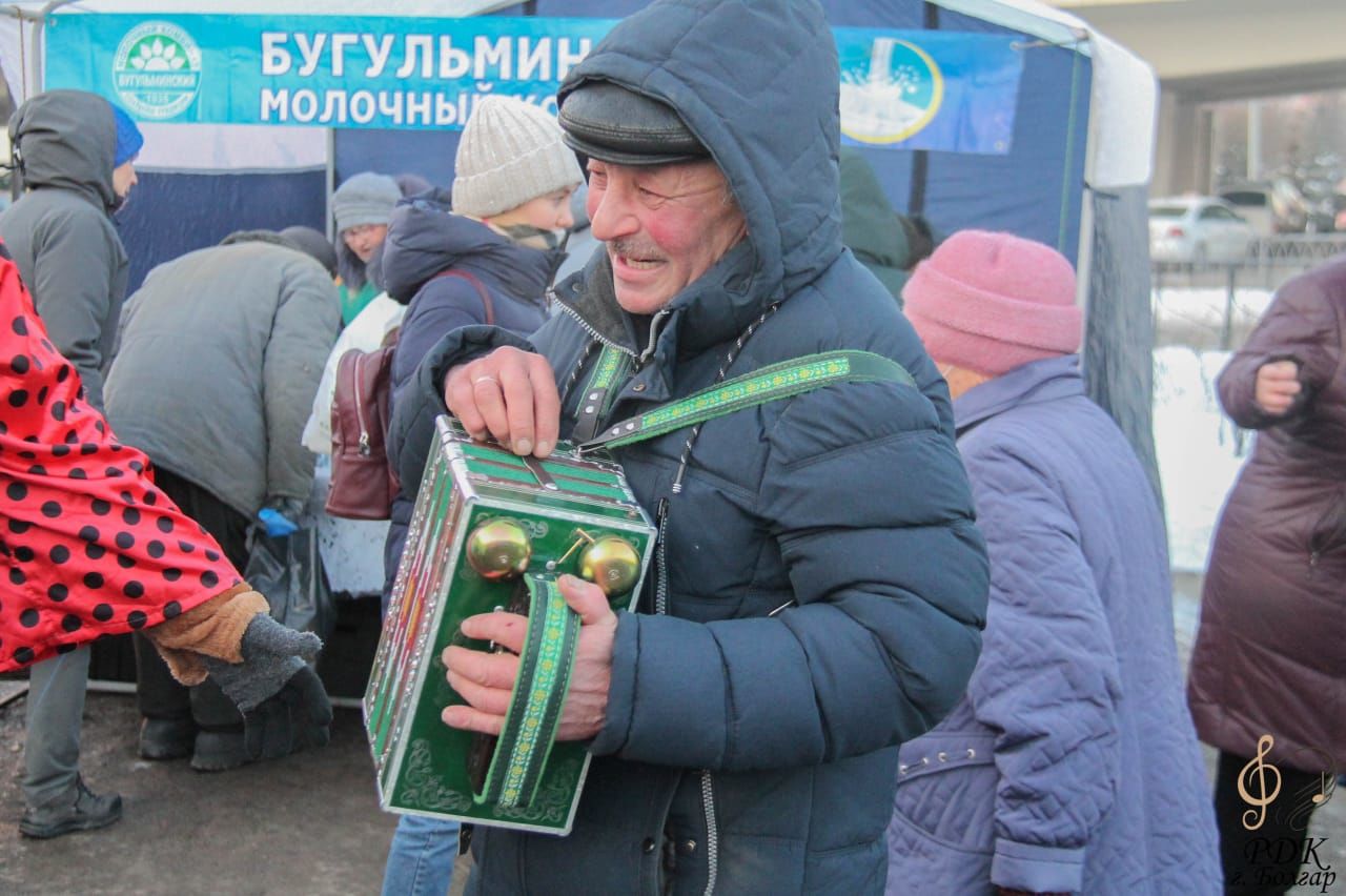 Спассцы приняли участие в сельскохозяйственной ярмарке в Казани