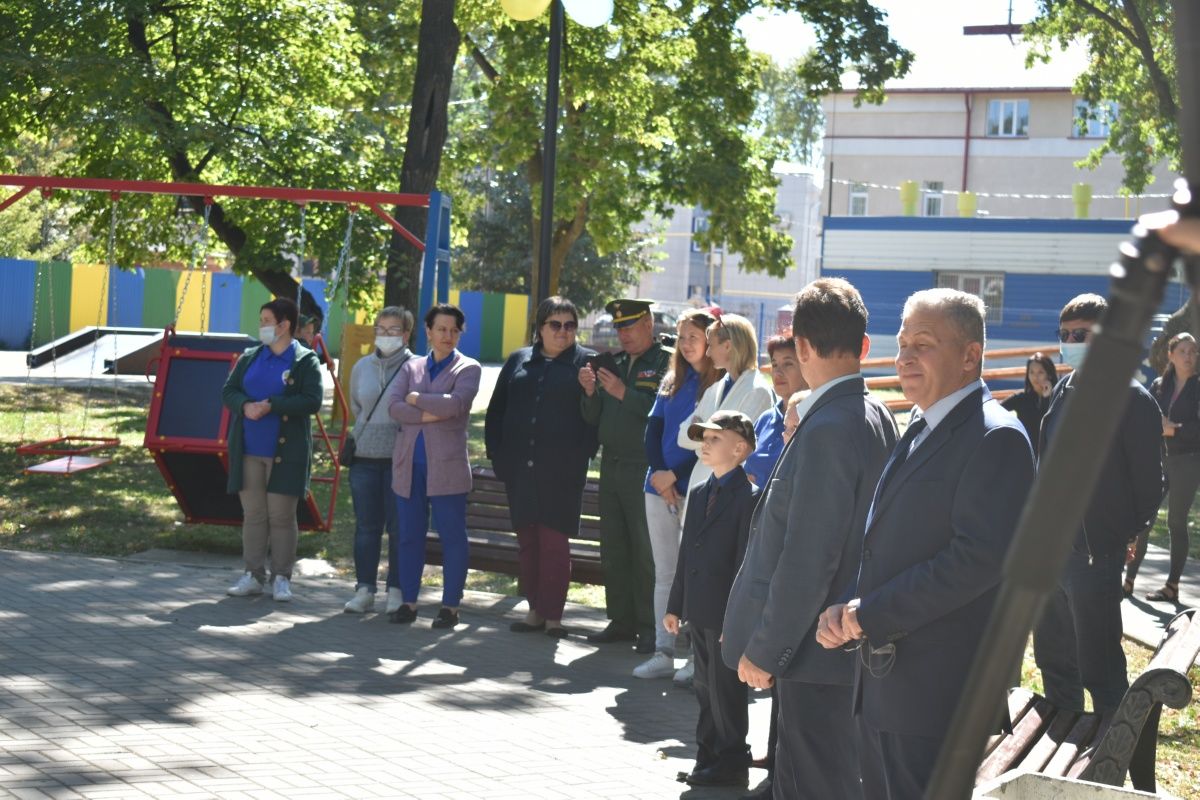 Татьяна Ларионова: Изменения в Болгаре видны повсюду!