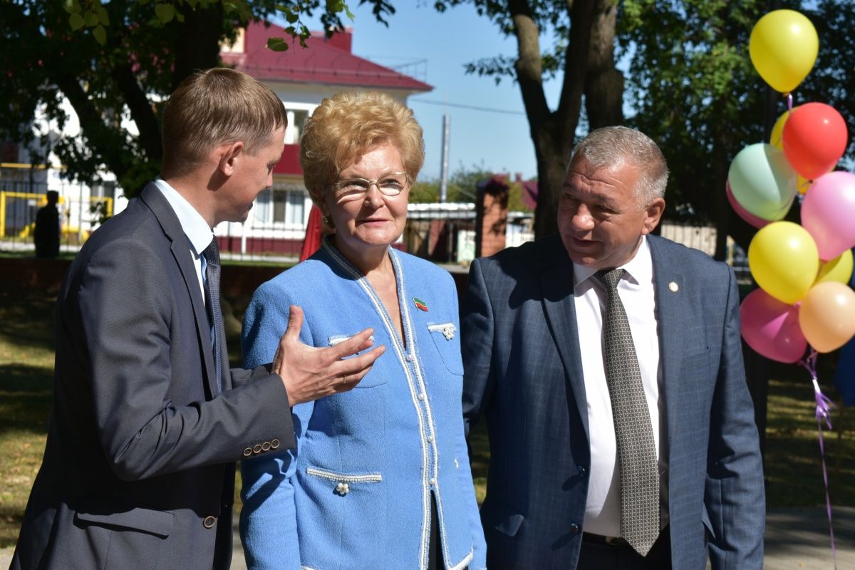 Татьяна Ларионова: Изменения в Болгаре видны повсюду!