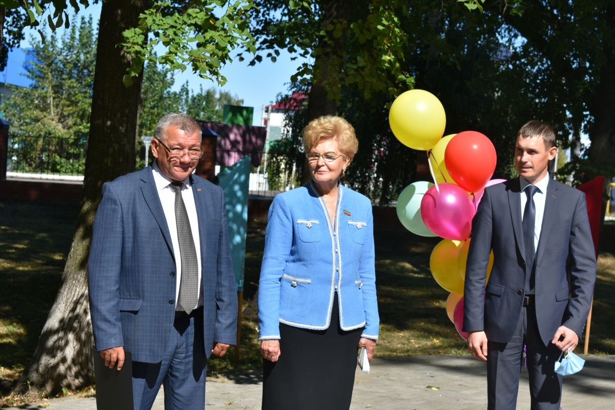 Татьяна Ларионова: Изменения в Болгаре видны повсюду!