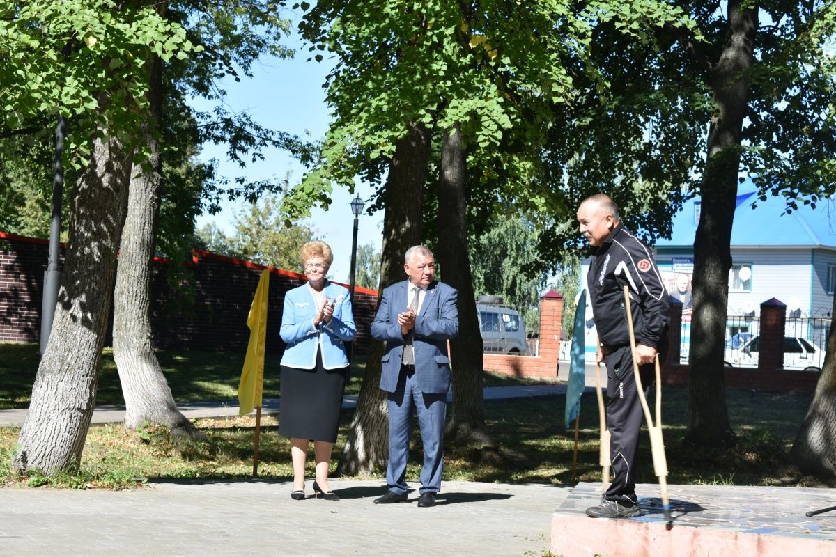 Татьяна Ларионова: Изменения в Болгаре видны повсюду!