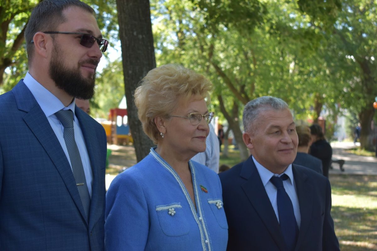 Татьяна Ларионова: Изменения в Болгаре видны повсюду!