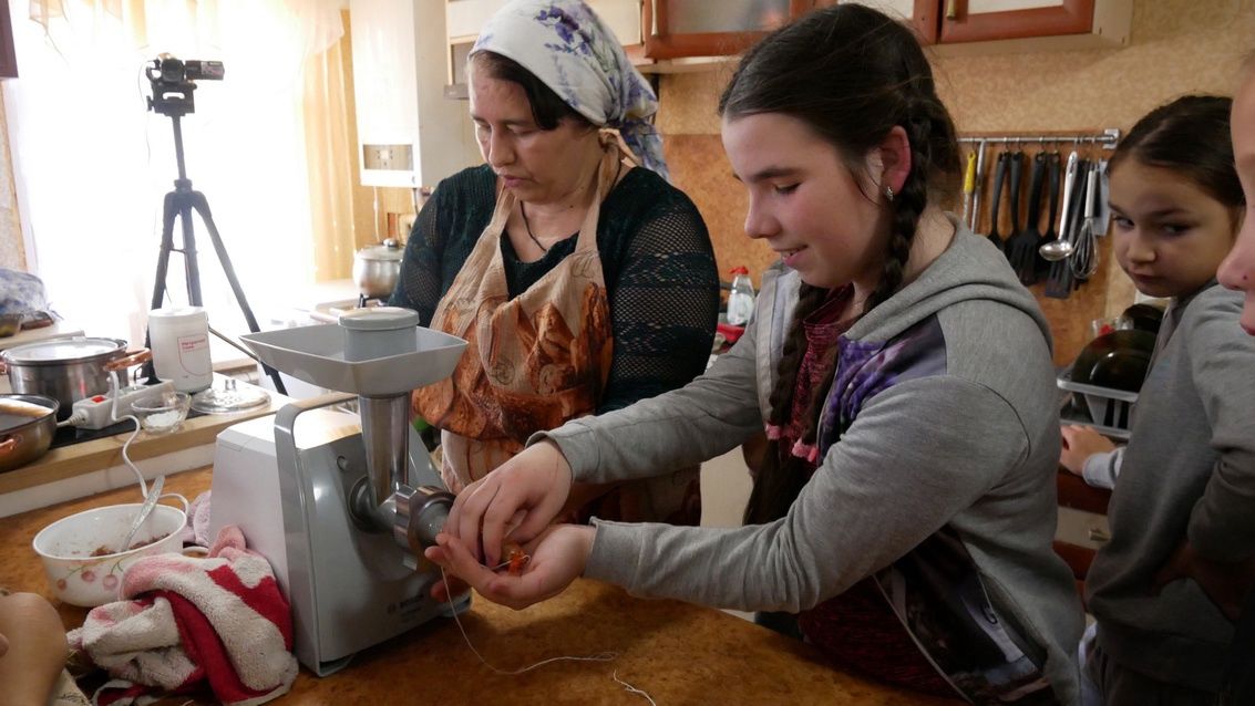 В Болгаре продолжается реализация проекта Свято-Авраамиевского храма «Сундучок хозяюшки»