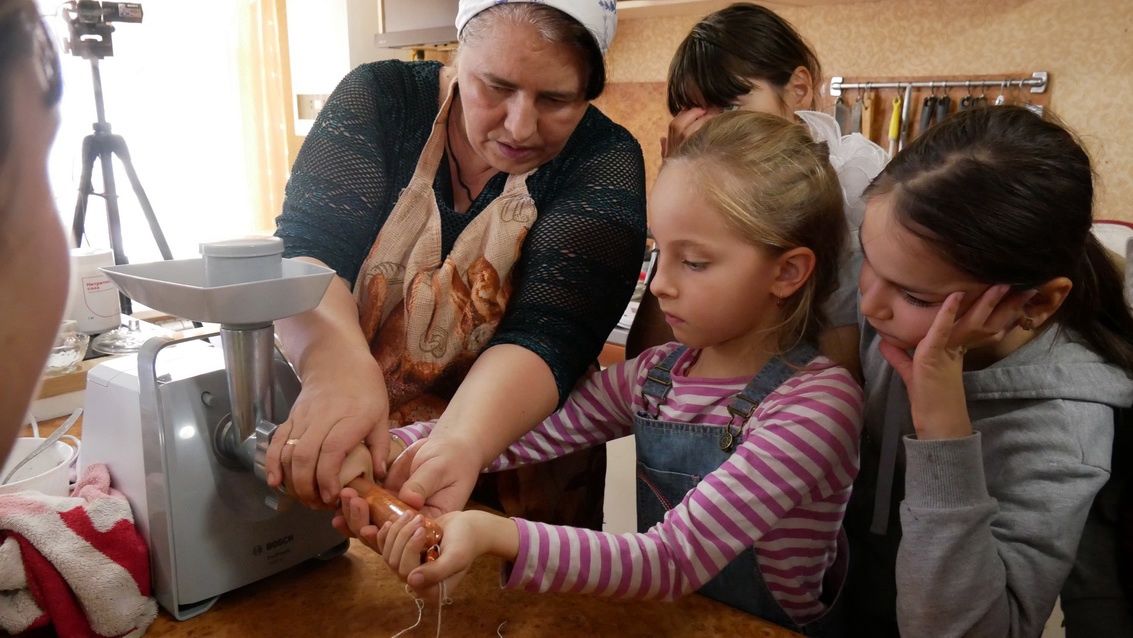 В Болгаре продолжается реализация проекта Свято-Авраамиевского храма «Сундучок хозяюшки»