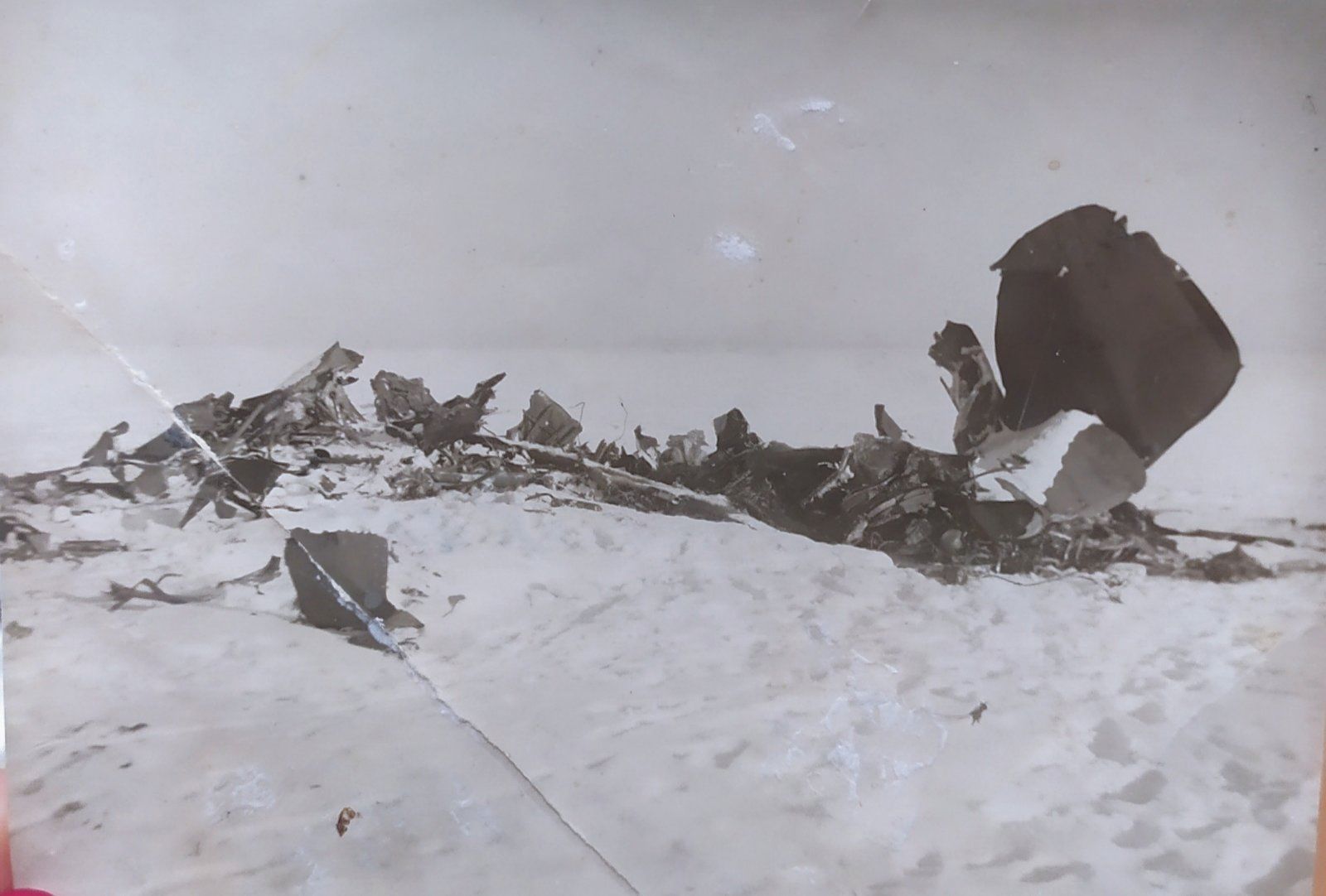 Спас эзтабарлары Кузнечиха янында һәлак булган самолет экипажының туганнарын эзләп тапканнар