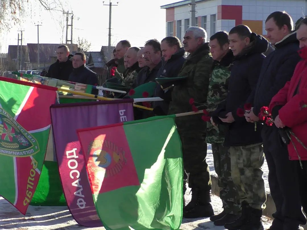 В Болгаре прошёл митинг ко Дню памяти погибших на Северном Кавказе&nbsp;