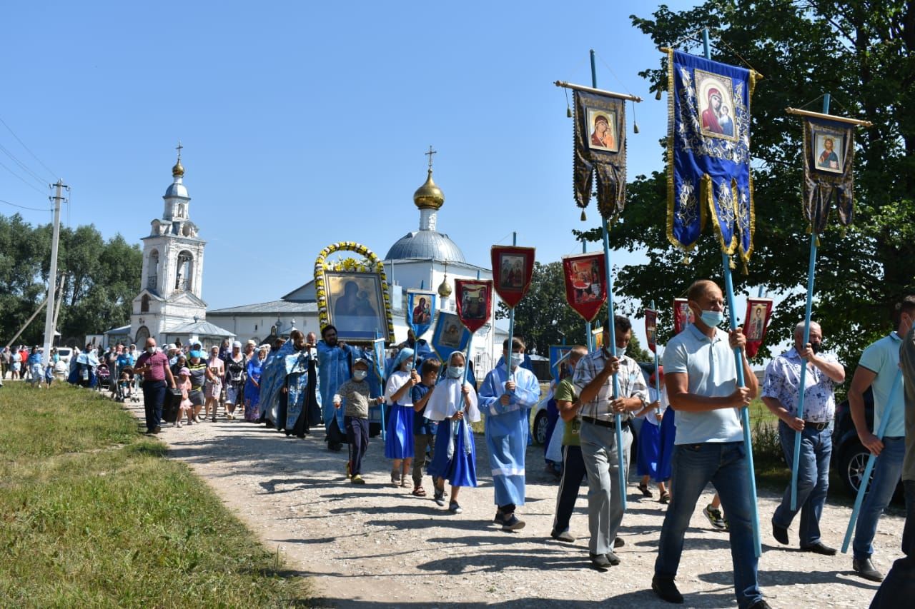 село три озера татарстан