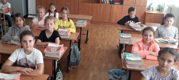 В школах Спасского района сегодня прошёл пробный день