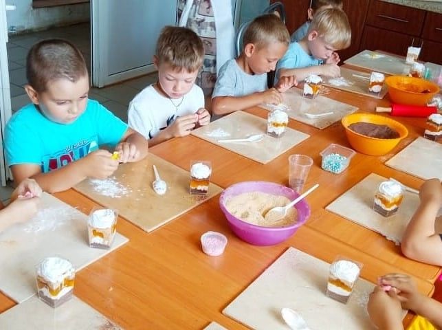 Воспитанники детского сада "Теремок"  посетили «Спасский Хлебозавод»  