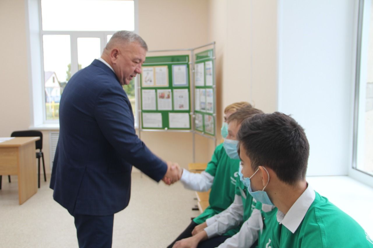 В Болгаре стартовал национальный чемпионат рабочих профессий для людей с ОВЗ Абилимпикс
