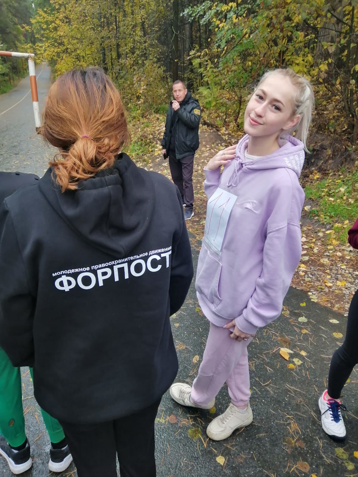 Молодежь Спасского района приняла участие в Республиканской Спартакиаде