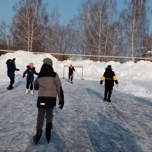 В Кимовской школе прошёл День Здоровья