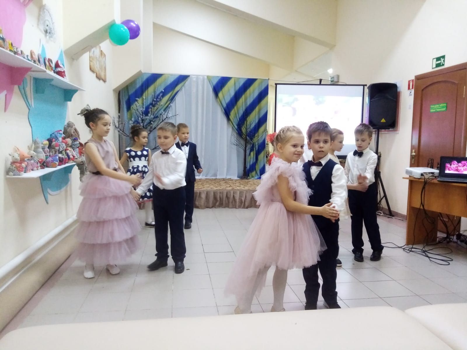 В Доме детского творчества прошёл праздничный концерт «Спасибо, мама!»