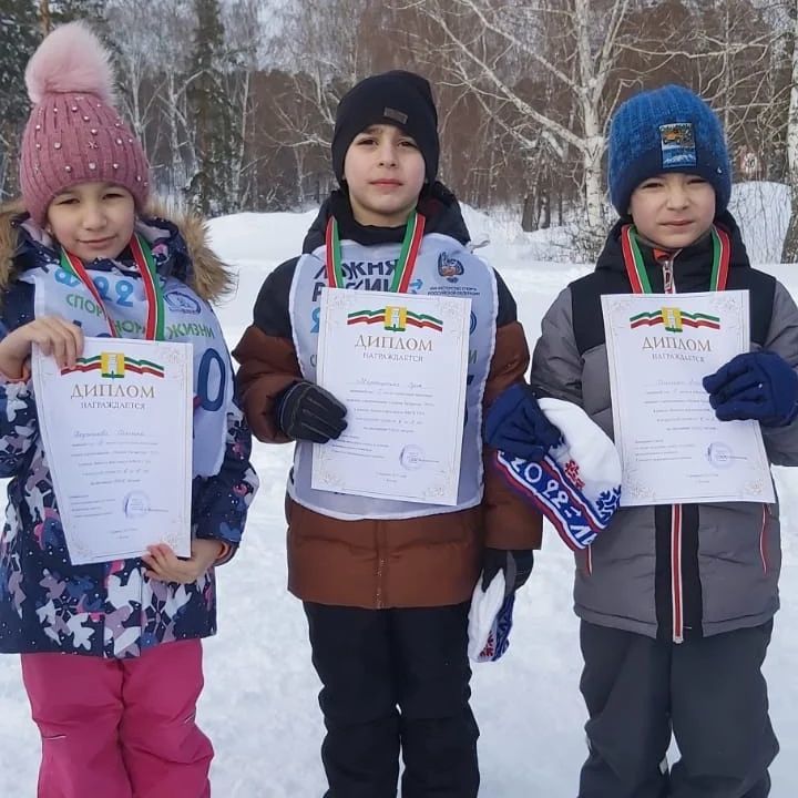 В школах Болгара и Спасского района прошёл "День здоровья с семьёй"