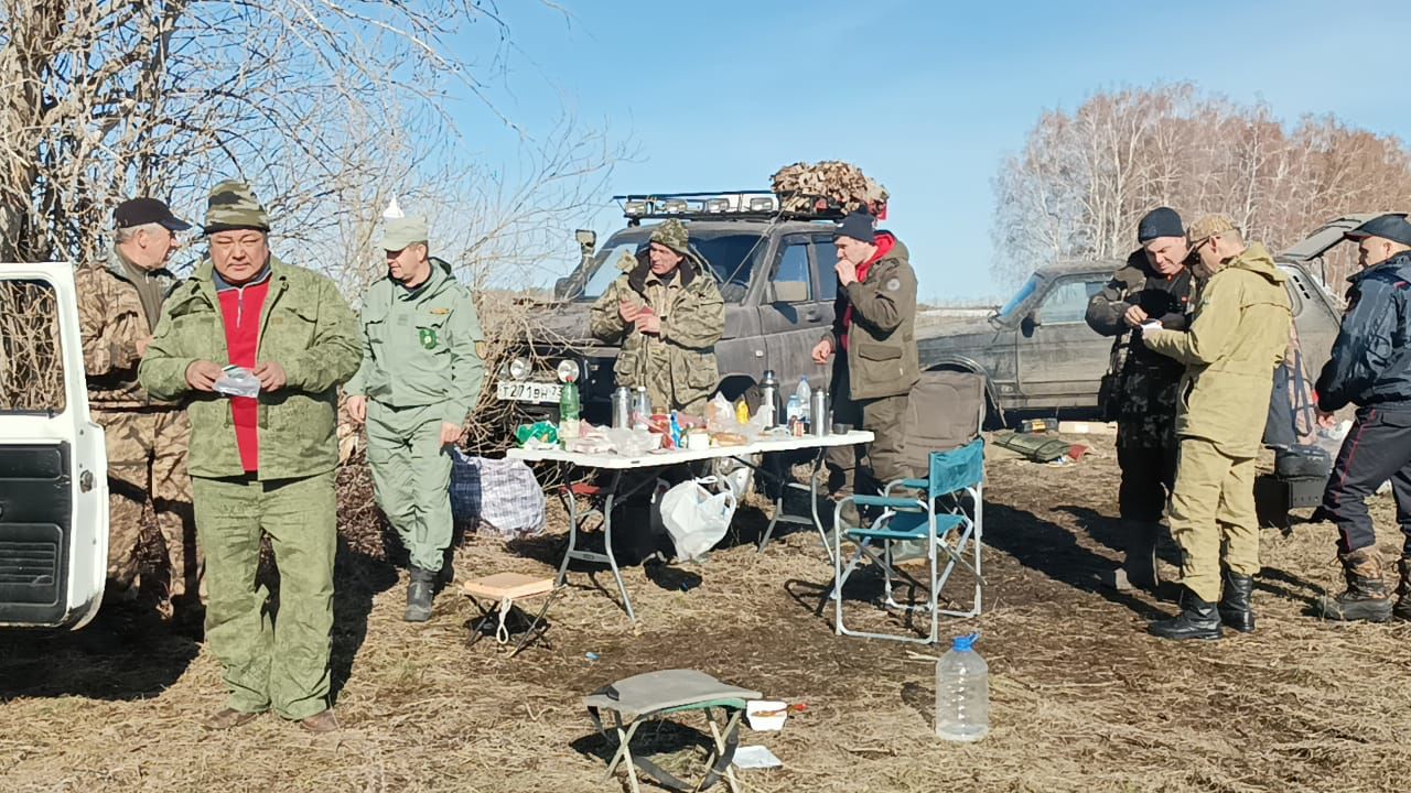 В Спасском районе открылся сезон охоты на водоплавающую птицу