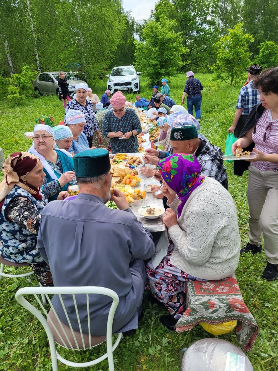 Исән чакта күрешик...