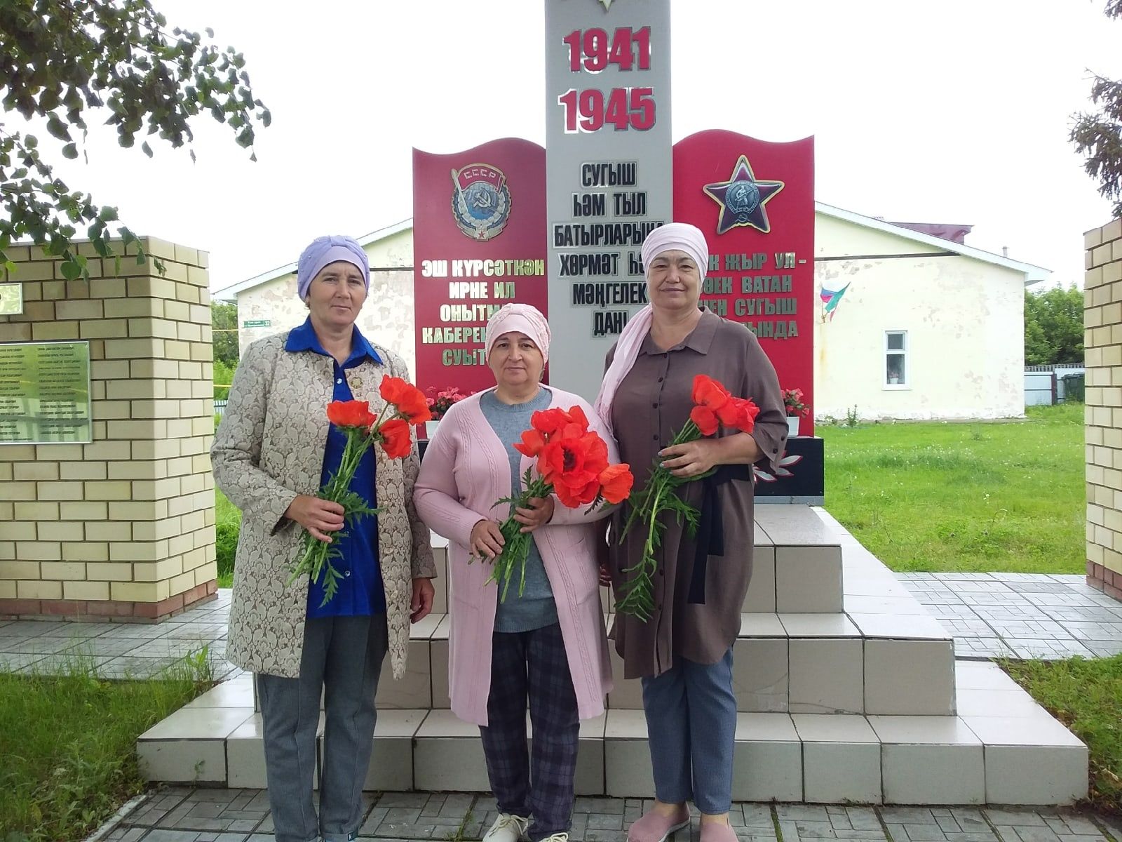 Спасский район активно присоединился к акции «Свеча памяти»