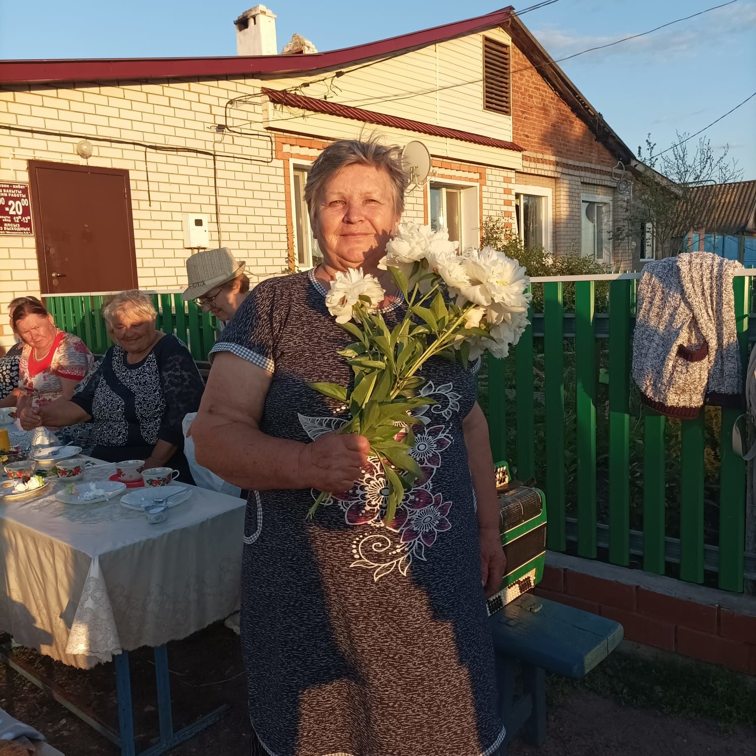 В Танкеевке прошёл День села