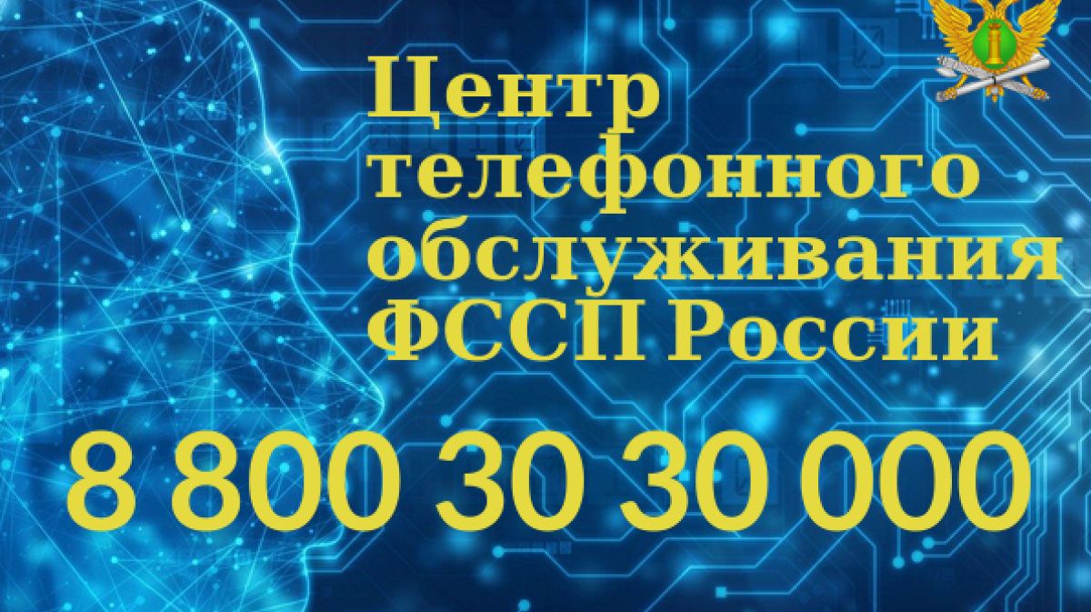 ФССП России реализовал проект дистанционного обслуживания граждан