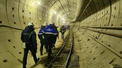 В России учреждена новая праздничная дата — День метростроителя